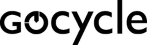 Gocycle Logo (EUIPO, 09.08.2006)