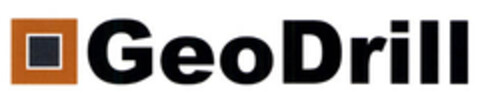 GeoDrill Logo (EUIPO, 03.08.2006)