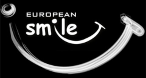 EUROPEAN smile Logo (EUIPO, 11/28/2006)