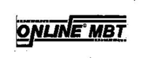 ONLINE MBT Logo (EUIPO, 22.11.2006)