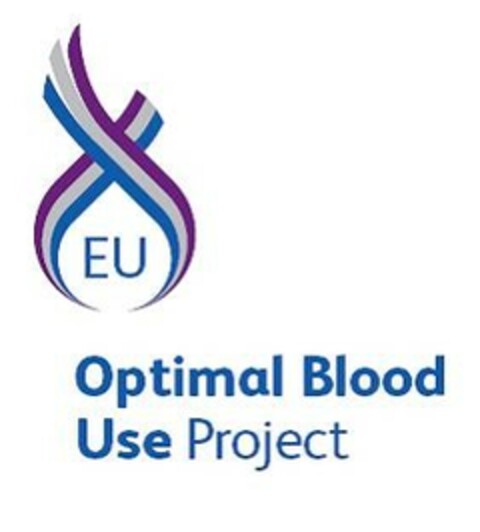 EU Optimal Blood Use Project Logo (EUIPO, 09.02.2007)