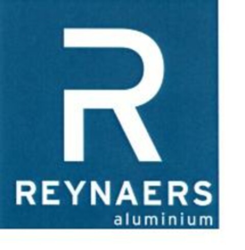 R REYNAERS aluminium Logo (EUIPO, 26.03.2007)