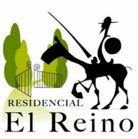 RESIDENCIAL El Reino Logo (EUIPO, 19.04.2007)