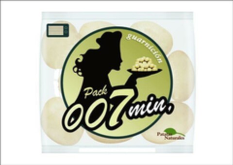 guarnición pack 007min Patatas Naturales Logo (EUIPO, 26.04.2007)