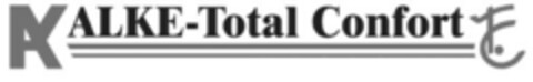 ALKE-Total Confort Logo (EUIPO, 04/26/2007)