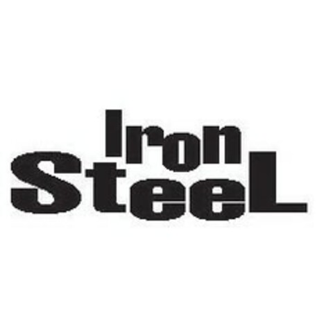 Iron Steel Logo (EUIPO, 21.05.2007)