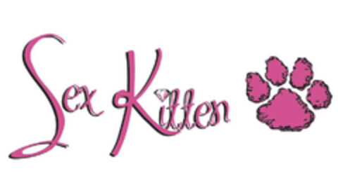 Sex Kitten Logo (EUIPO, 07/05/2007)