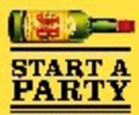 START A PARTY Logo (EUIPO, 06.07.2007)