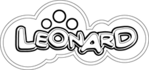 LEONARD Logo (EUIPO, 31.07.2007)