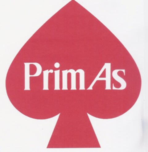 PrimAs Logo (EUIPO, 08/18/2007)