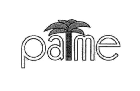 palme Logo (EUIPO, 31.08.2007)