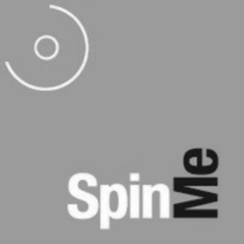 SpinMe Logo (EUIPO, 05.10.2007)