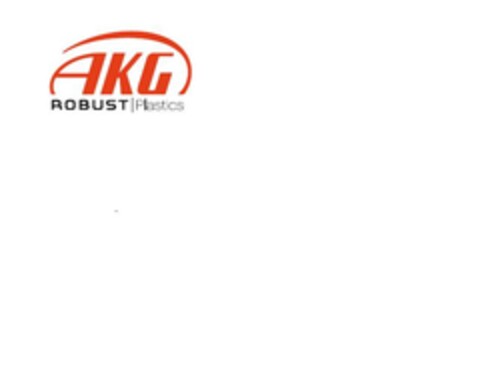 AKG ROBUST Plastics Logo (EUIPO, 18.12.2007)