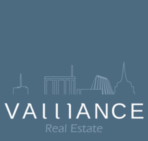VALLIANCE Real Estate Logo (EUIPO, 21.02.2008)