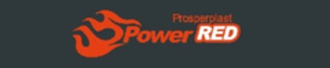 Power RED Prosperplast Logo (EUIPO, 27.03.2008)