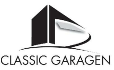 CLASSIC GARAGEN Logo (EUIPO, 05/05/2008)