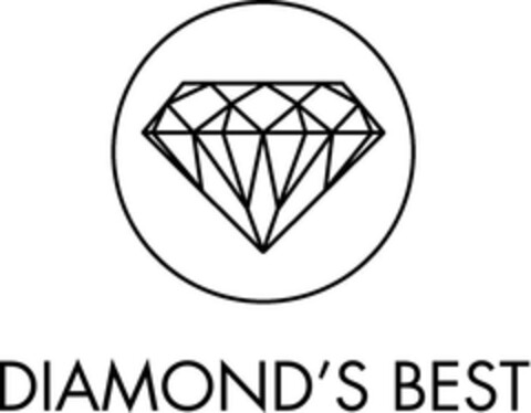DIAMOND'S BEST Logo (EUIPO, 07.05.2008)