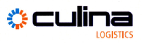 culina LOGISTICS Logo (EUIPO, 05/26/2008)