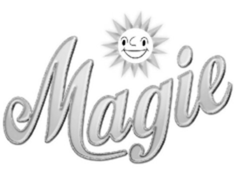 Magie Logo (EUIPO, 06/18/2008)