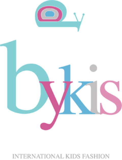 bykis INTERNATIONAL KIDS FASHION Logo (EUIPO, 06/24/2008)