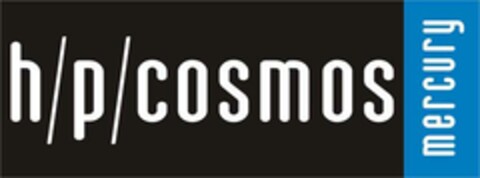 h/p/cosmos mercury Logo (EUIPO, 19.07.2008)