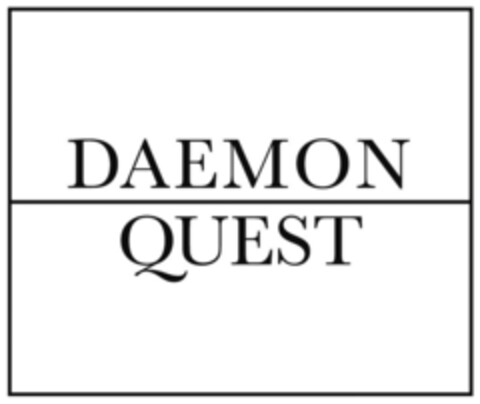 DAEMON QUEST Logo (EUIPO, 07/23/2008)