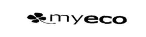 myeco Logo (EUIPO, 08.08.2008)
