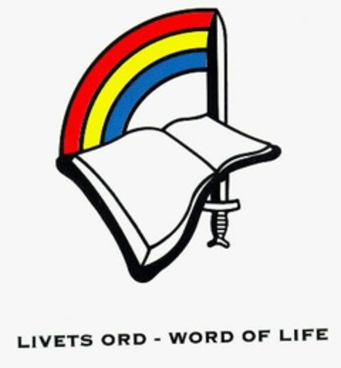 LIVETS ORD - WORD OF LIFE Logo (EUIPO, 09/05/2008)