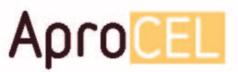 AproCEL Logo (EUIPO, 07.10.2008)