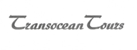 Transocean Tours Logo (EUIPO, 02.10.2008)