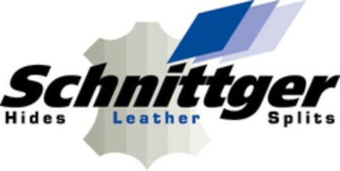 Schnittger Hides Leather Splits Logo (EUIPO, 26.11.2008)