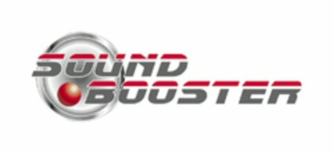 SOUND BOOSTER Logo (EUIPO, 01/06/2009)