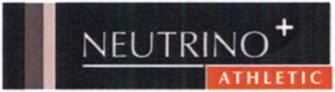 NEUTRINO + ATHLETIC Logo (EUIPO, 02/04/2009)