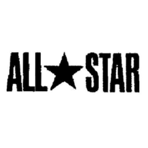 ALL STAR Logo (EUIPO, 13.02.2009)