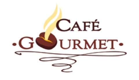 Café Gourmet Logo (EUIPO, 06.05.2009)