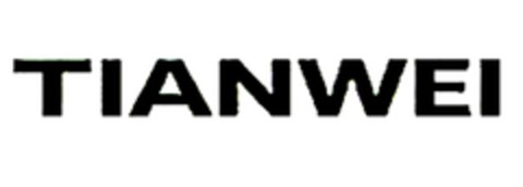 TIANWEI Logo (EUIPO, 26.05.2009)
