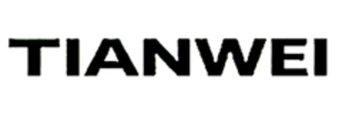 TIANWEI Logo (EUIPO, 05/26/2009)