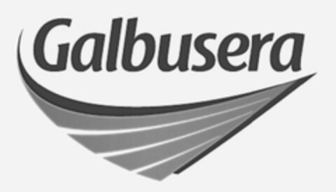 GALBUSERA Logo (EUIPO, 07/01/2009)