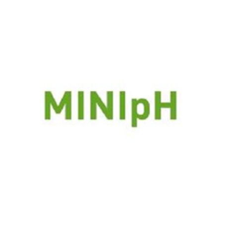 MINIpH Logo (EUIPO, 27.07.2009)