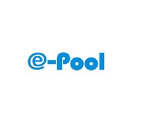 e-Pool Logo (EUIPO, 24.08.2009)