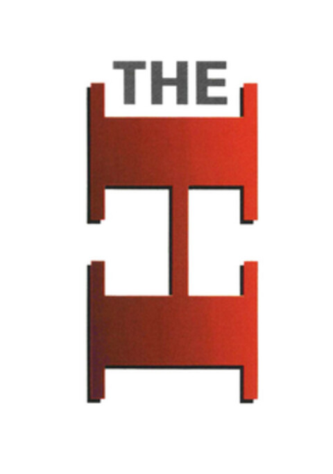 THE H Logo (EUIPO, 08/26/2009)