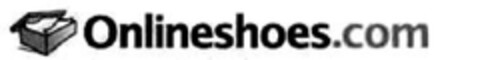 Onlineshoes.com Logo (EUIPO, 14.09.2009)