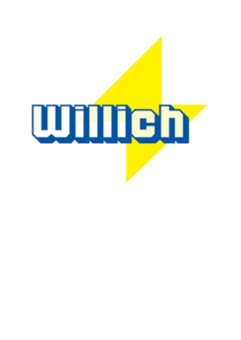 Willich Logo (EUIPO, 18.09.2009)