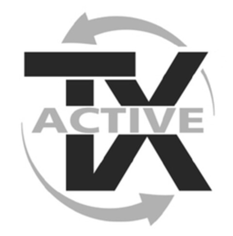 TX ACTIVE Logo (EUIPO, 09/18/2009)