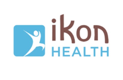 ikon health Logo (EUIPO, 24.09.2009)