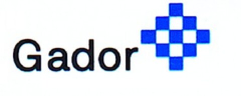 Gador Logo (EUIPO, 03.03.2010)