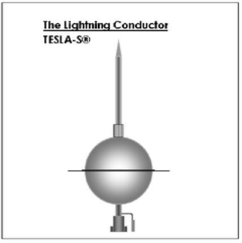 The Lightning Conductor Tesla-S Logo (EUIPO, 25.10.2009)