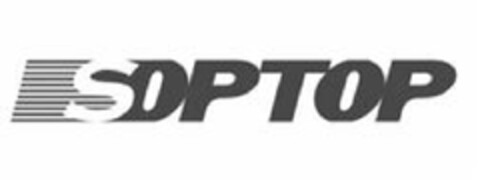 SOPTOP Logo (EUIPO, 11/24/2009)