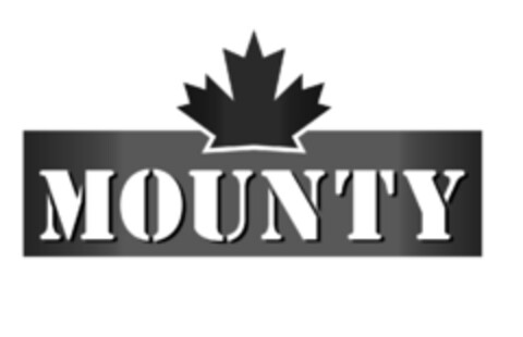 MOUNTY Logo (EUIPO, 30.11.2009)