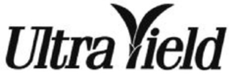 ULTRAYIELD Logo (EUIPO, 06.01.2010)